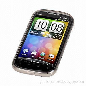 Protect Case for HTC Amaze 4/G22, Made of PC, TPU Materials with One-piece Screen Protector